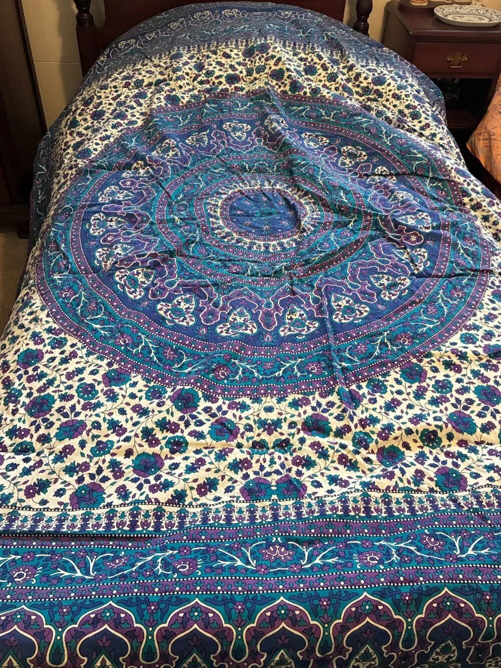 Urban Outfitters Duvet with 2 Pillow Shams